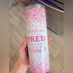 *New* Insulated Travel Mug 18oz